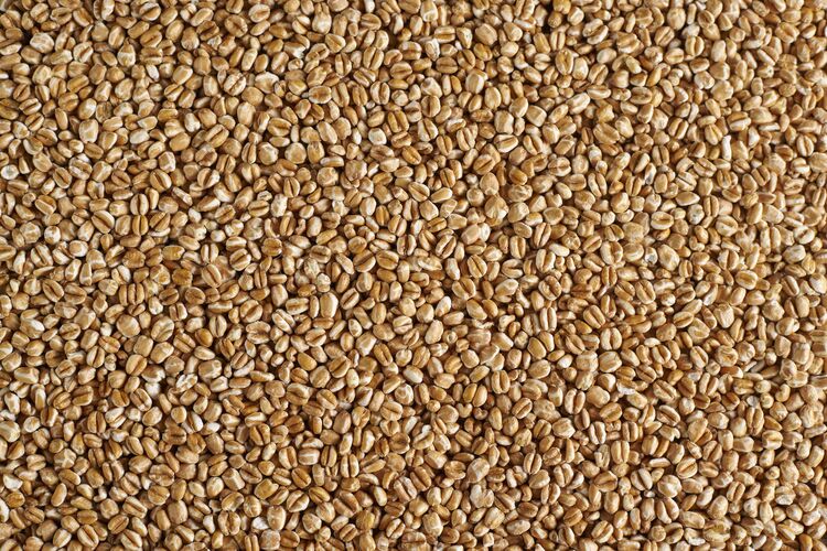 Gepofte tarwe 15 kg